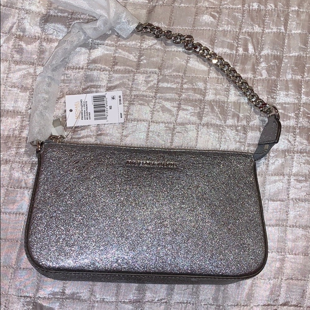 NWT Michael kors over the shoulder bag